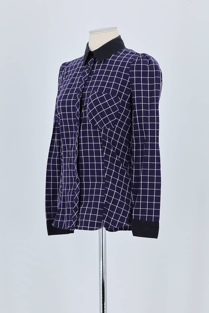 Chemise Claudie Pierlot  Bleu