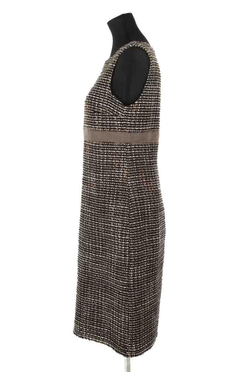 Mi-longueur Max Mara  Marron