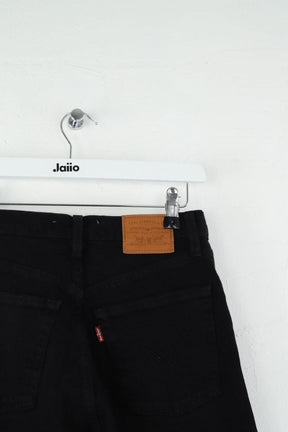 Slim Levi's  Noir