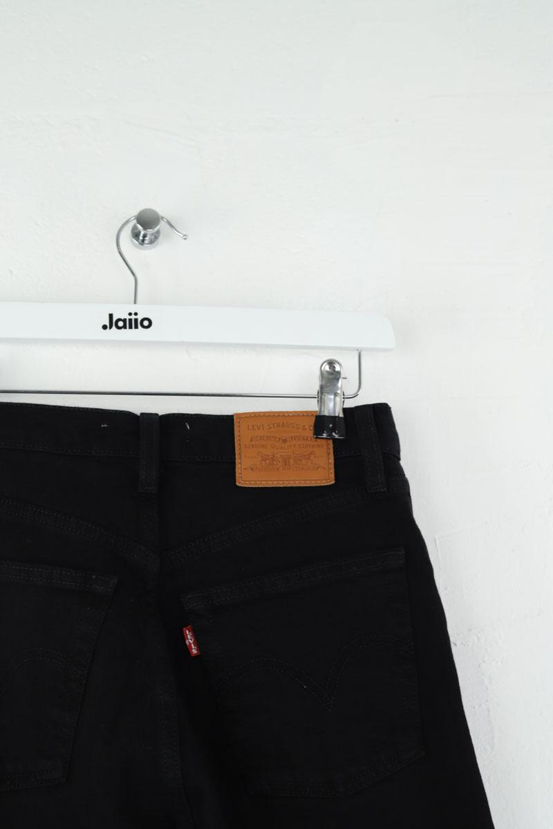 Slim Levi's  Noir