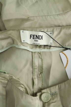 Droit Fendi  Beige