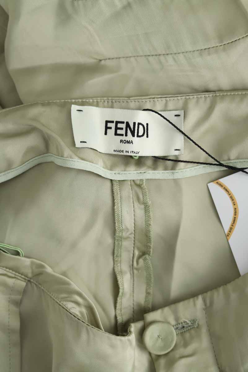 Droit Fendi  Beige