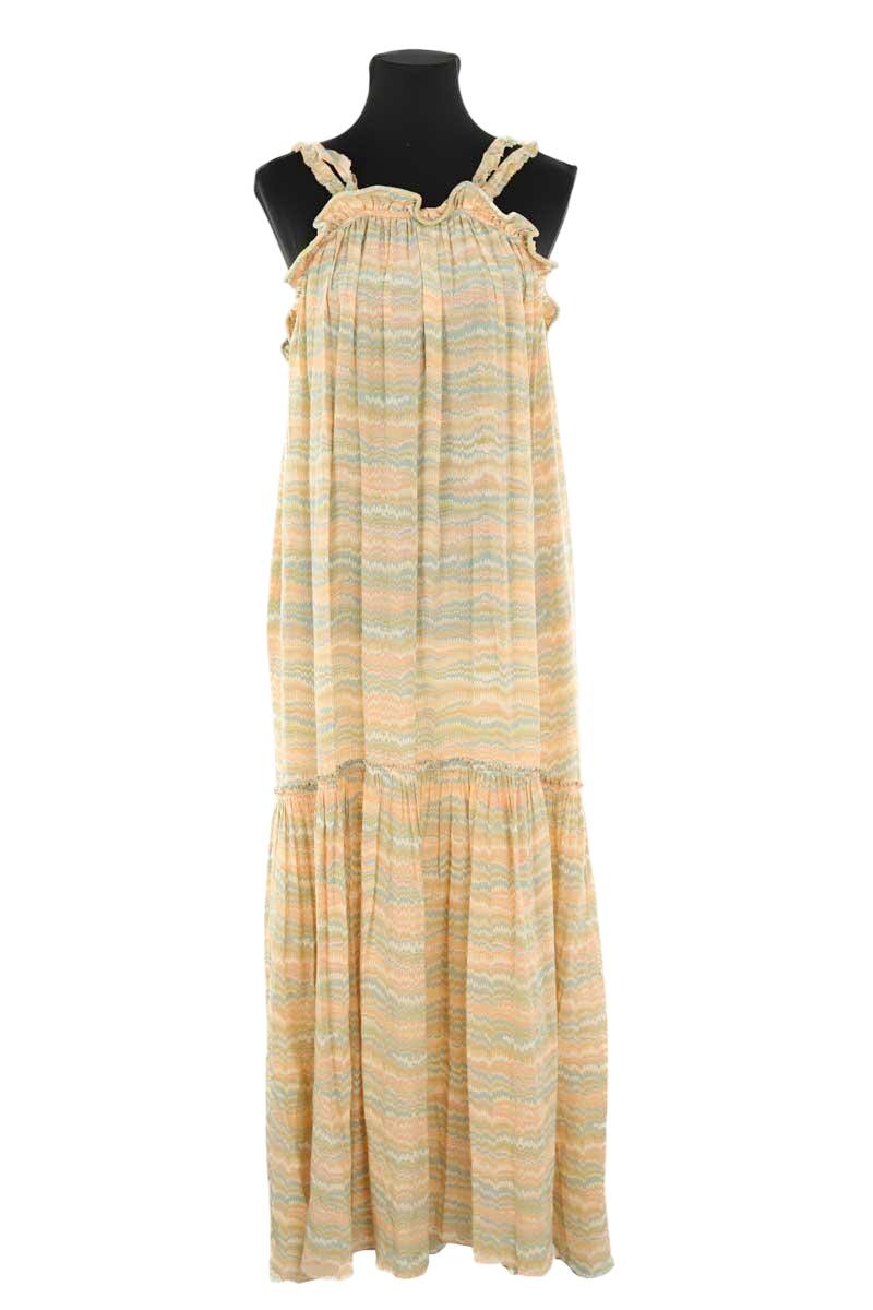 Mi-longueur Ulla Johnson  Multicolore
