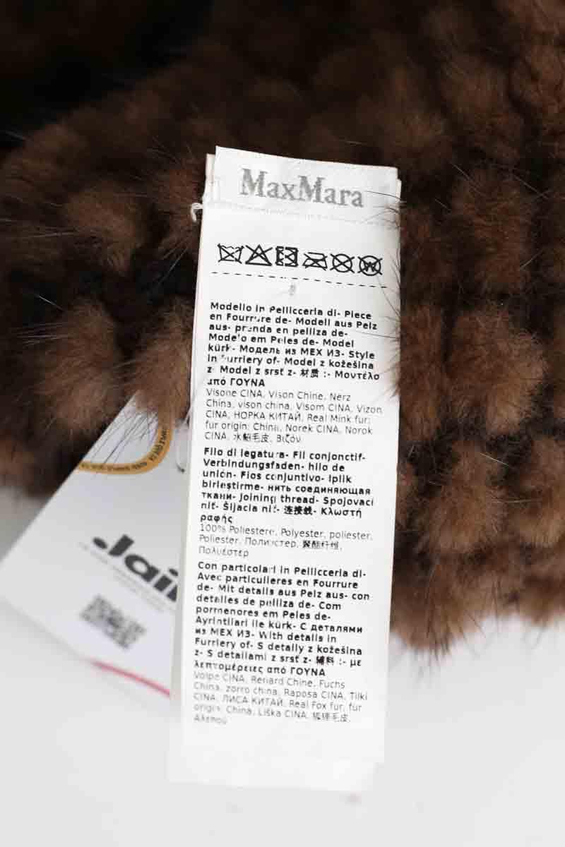 Bonnets Max Mara  Marron
