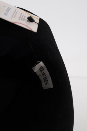 Chapeau Maison Michel  Noir