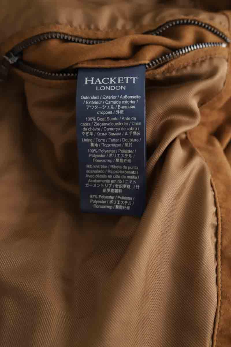 Blousons Hackett  Camel