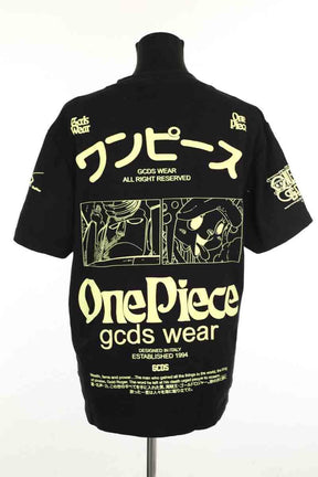 T-shirts GCDS  Noir