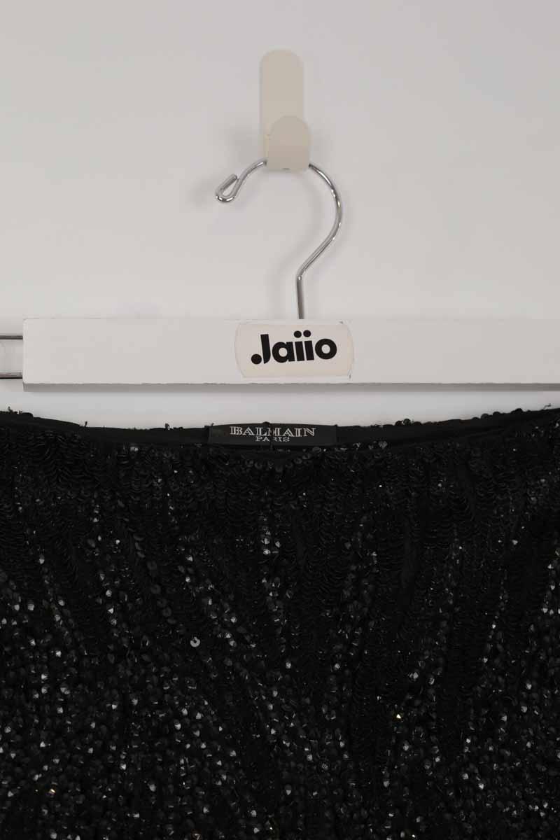 Mini Balmain  Noir