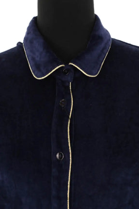 Chemise Majestic Filatures  Marine