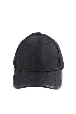 Casquettes Gucci  Noir