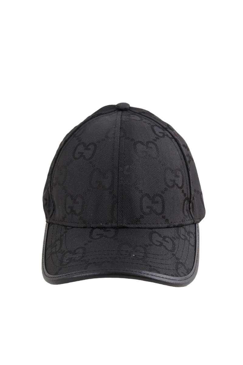 Casquettes Gucci  Noir