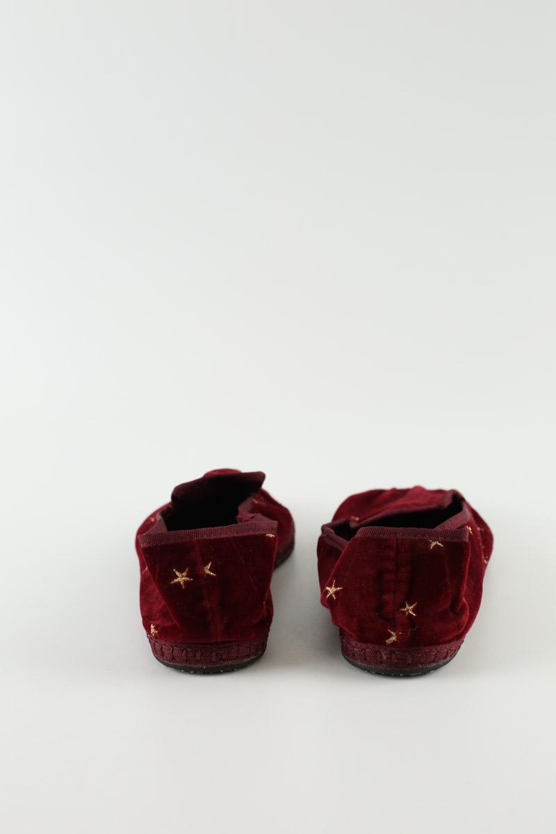Ballerines Other Brand  Bordeaux