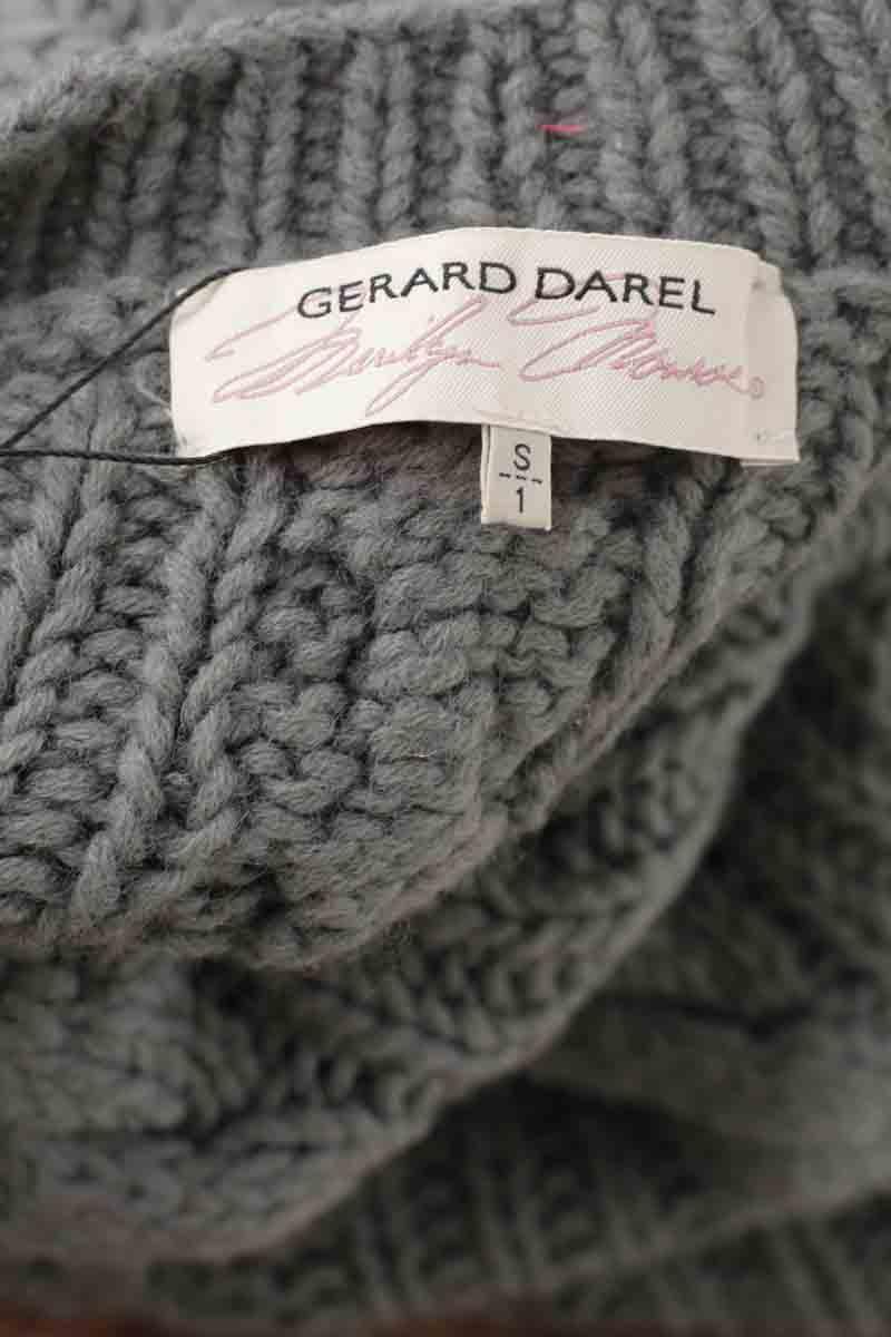 Pull-over Gerard Darel  Gris