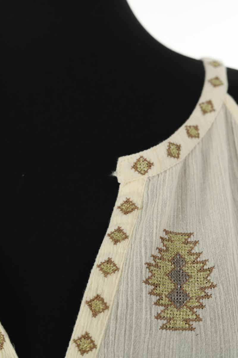 Top Sézane  Beige