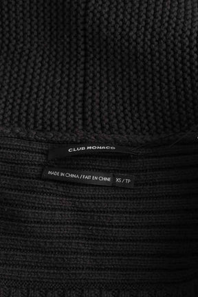 Gilets Club Monaco  Gris