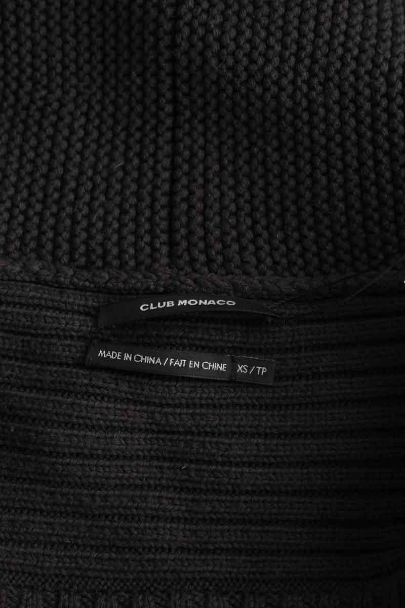 Gilets Club Monaco  Gris