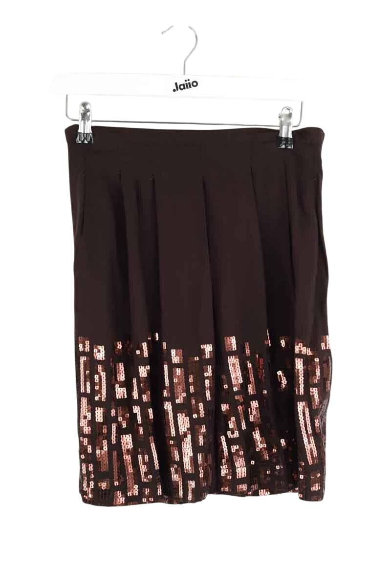 Mini Maje  Marron