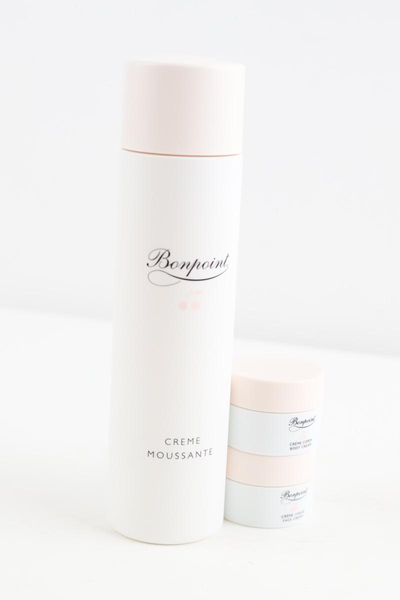 Crème Bonpoint  Blanc