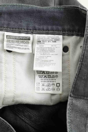 Slim Levi's  Gris