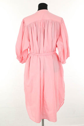 Mi-longueur Bellerose  Rose