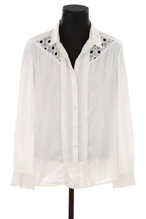 Chemises IKKS  Blanc