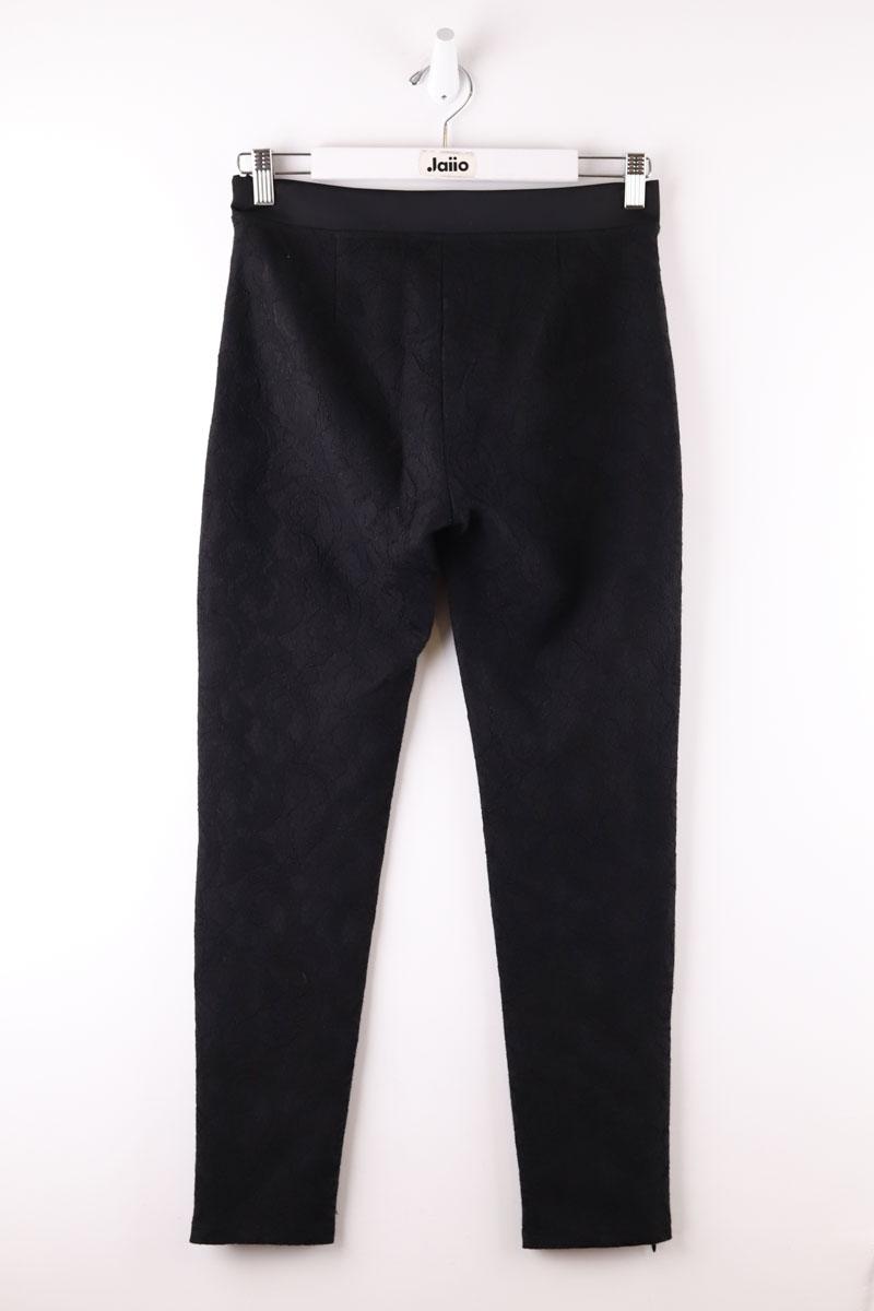 Droit Sandro  Noir