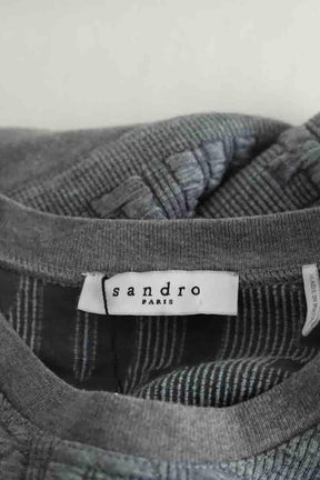 Pulls Sandro  Gris