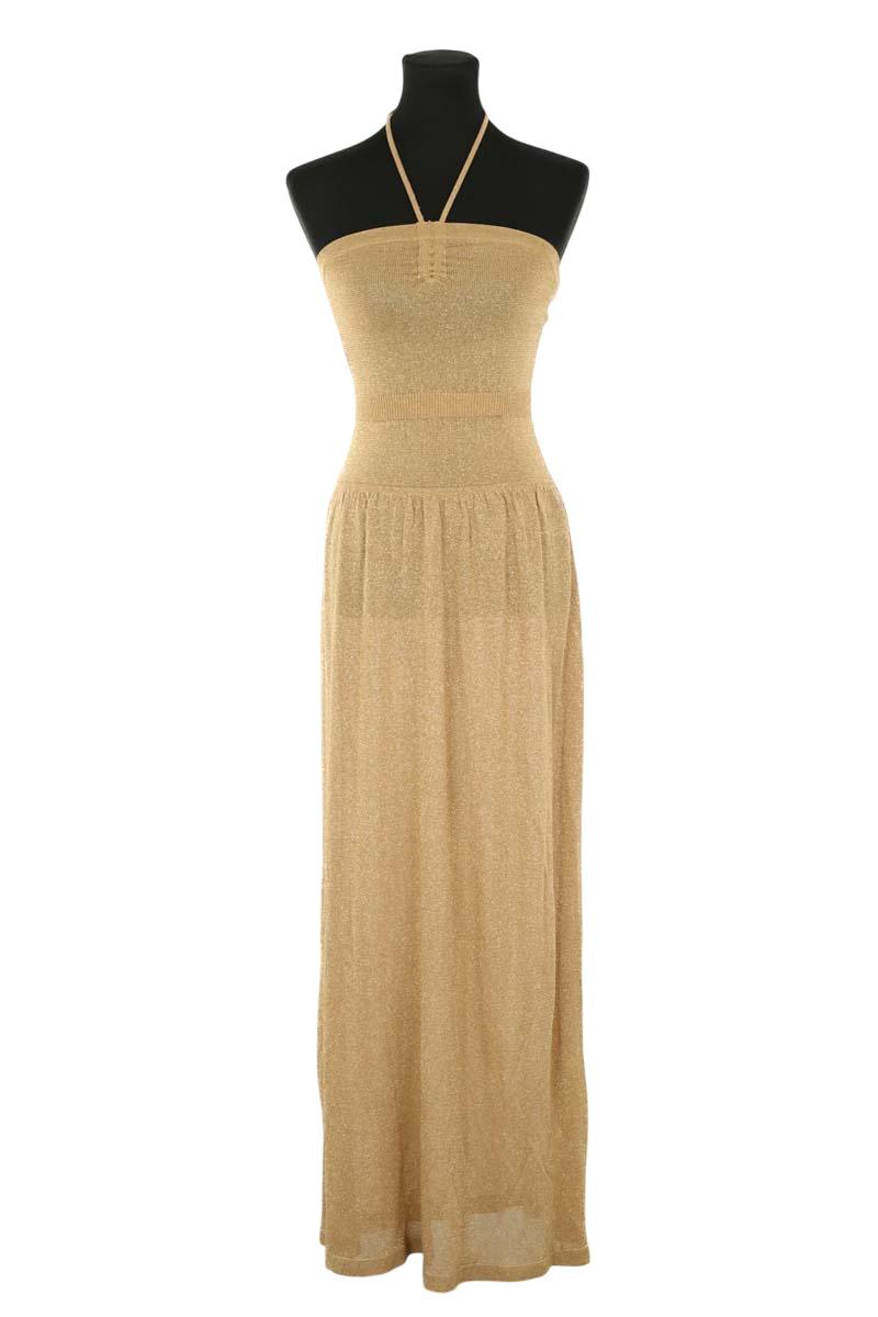 Maxi BCBG Max Azria  Doré