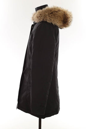 Manteau Woolrich  Noir