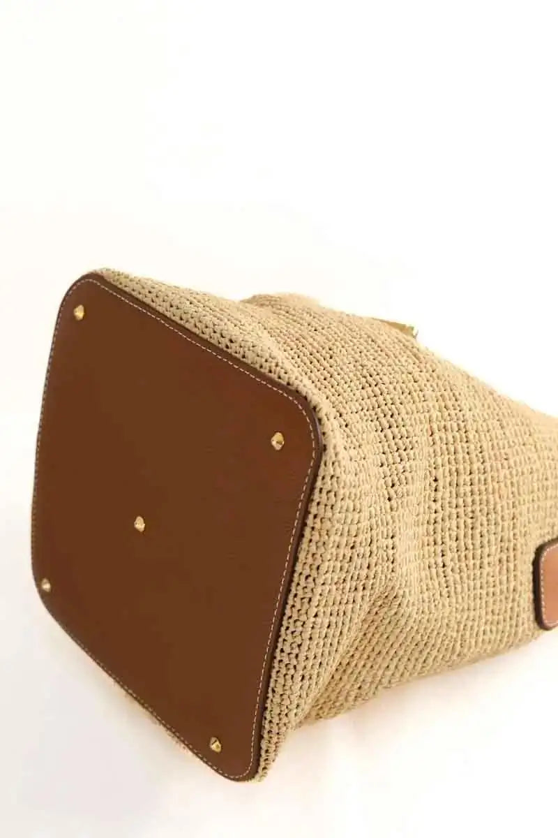 Sacs à main Mark Cross  Beige