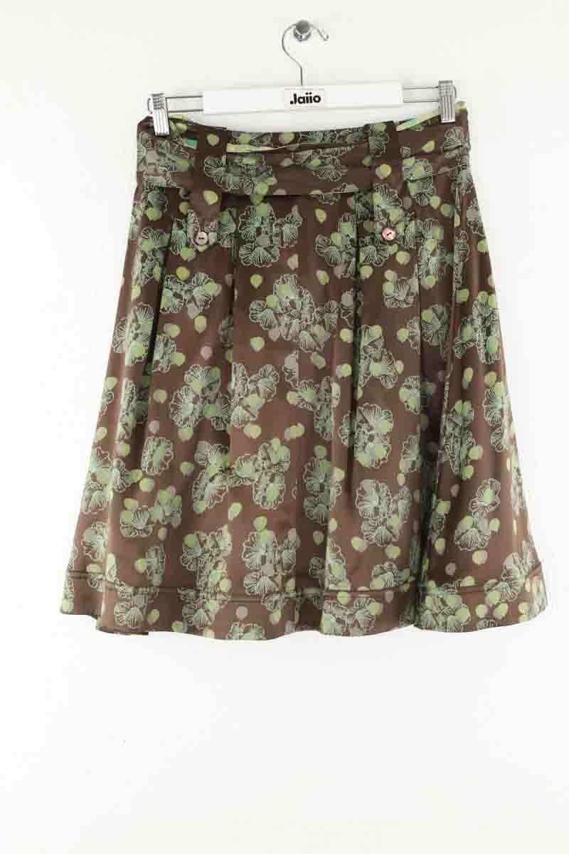 Mi-longueur Essentiel Antwerp  Marron