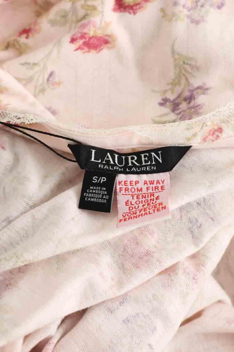 Pyjama Ralph Lauren  Rose