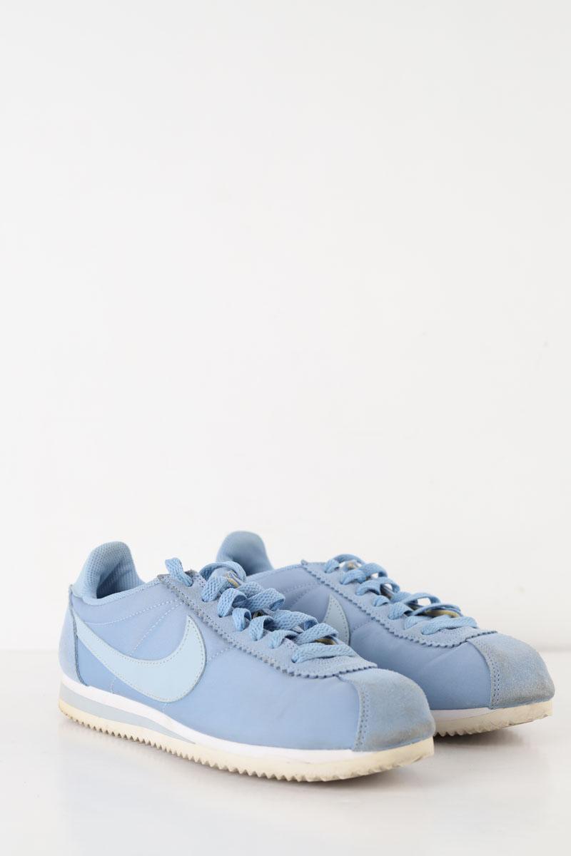 Baskets Nike Cortez Bleu