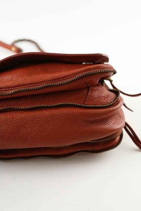 Sacs à bandoulière Jérôme Dreyfuss Bobi Orange