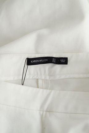 Pantalon Karen Millen  Blanc