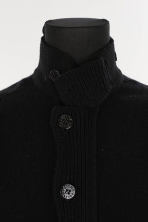 Gilets Stone Island  Noir