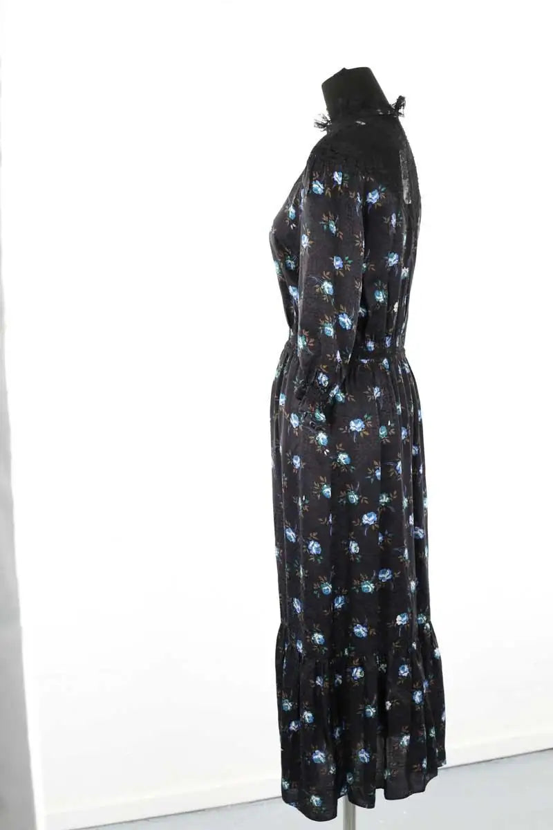 Robe Sandro  Noir