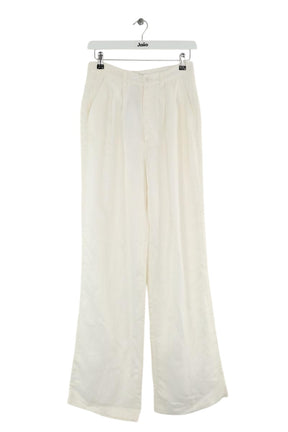 Droit Anine Bing  Blanc