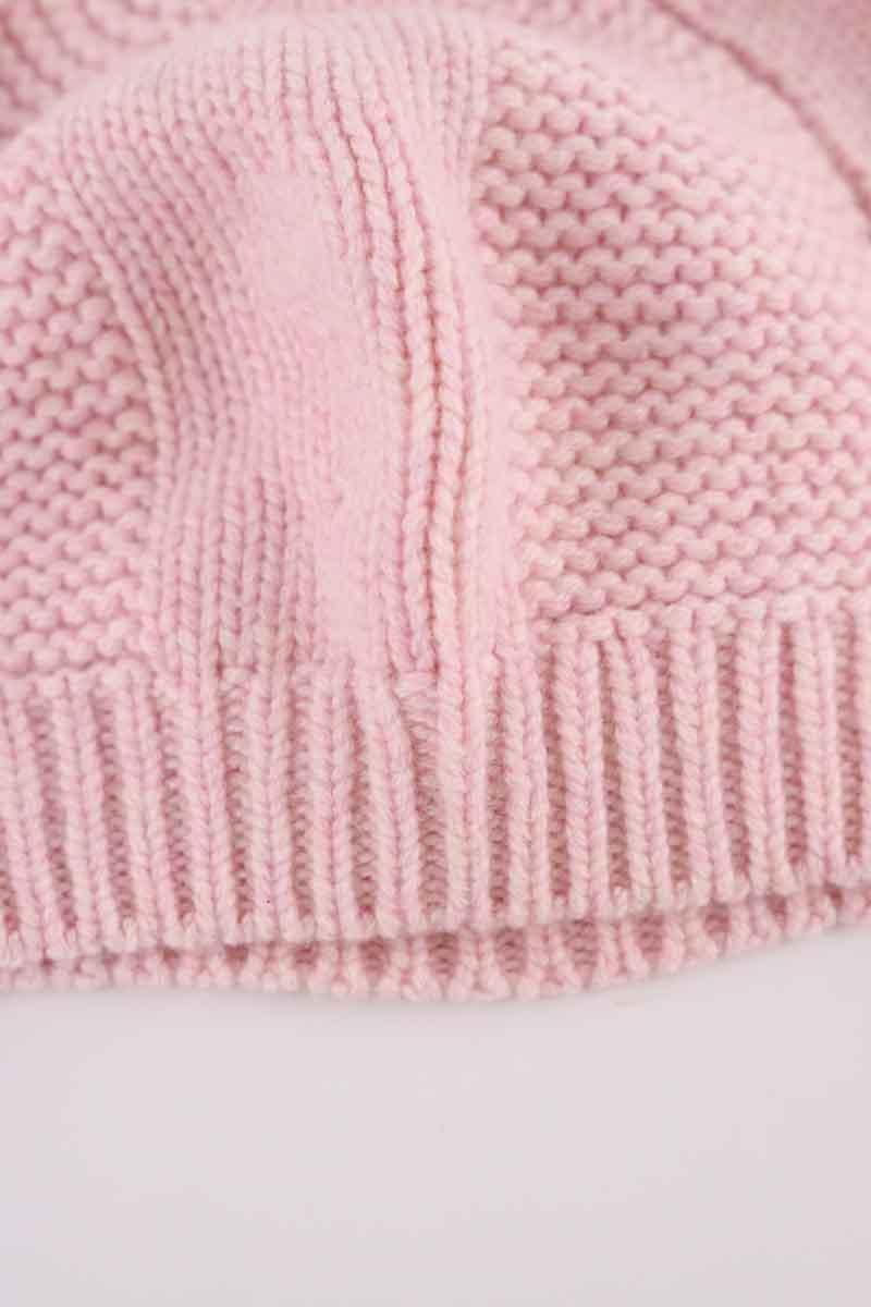 Bonnets Eric Bompard  Rose