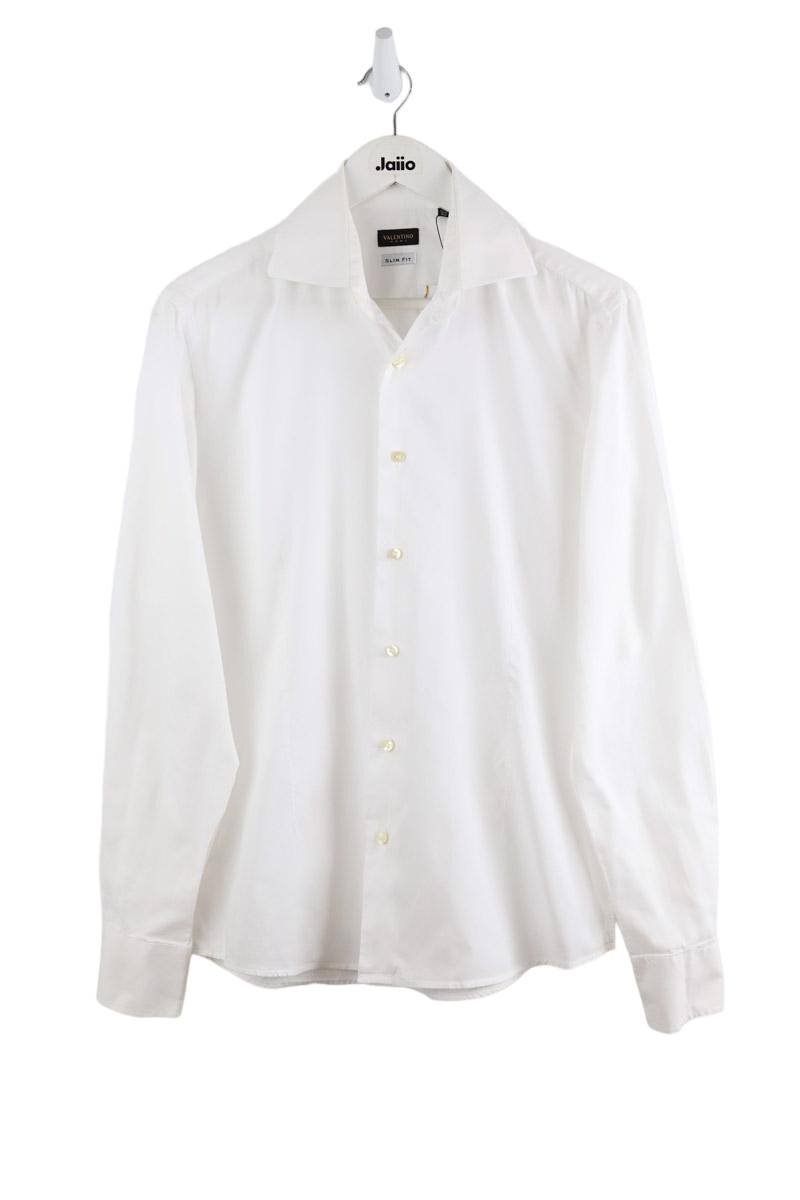 Chemises Valentino  Blanc