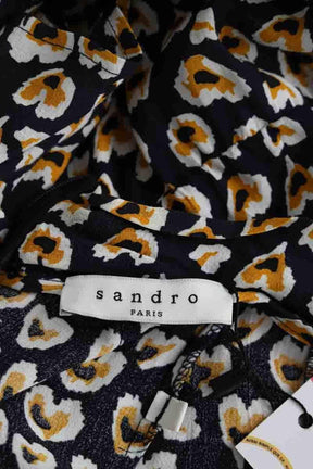Mini Sandro  Noir