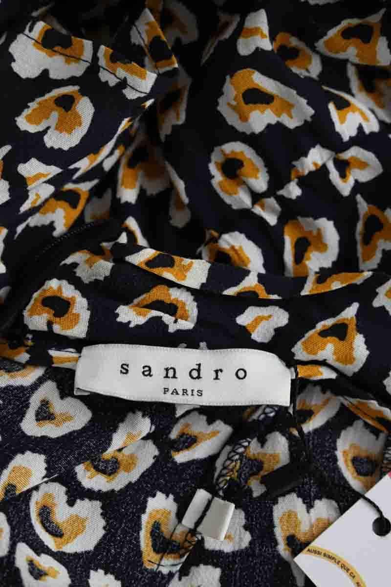 Mini Sandro  Noir