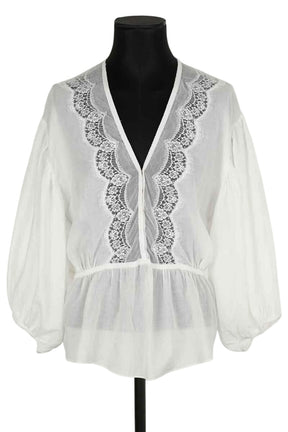 Blouses Sandro  Blanc