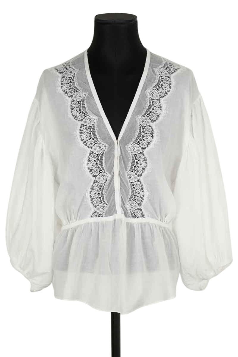 Blouses Sandro  Blanc