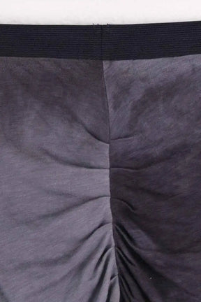 Mini jupe Zadig & Voltaire Jang mini Gris en Synthétique