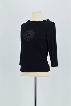 T-shirts Versace  Noir