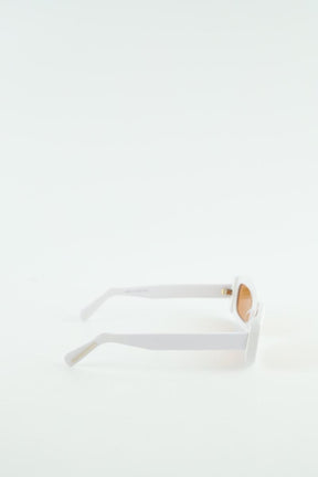 Lunettes de soleil GCDS  Blanc