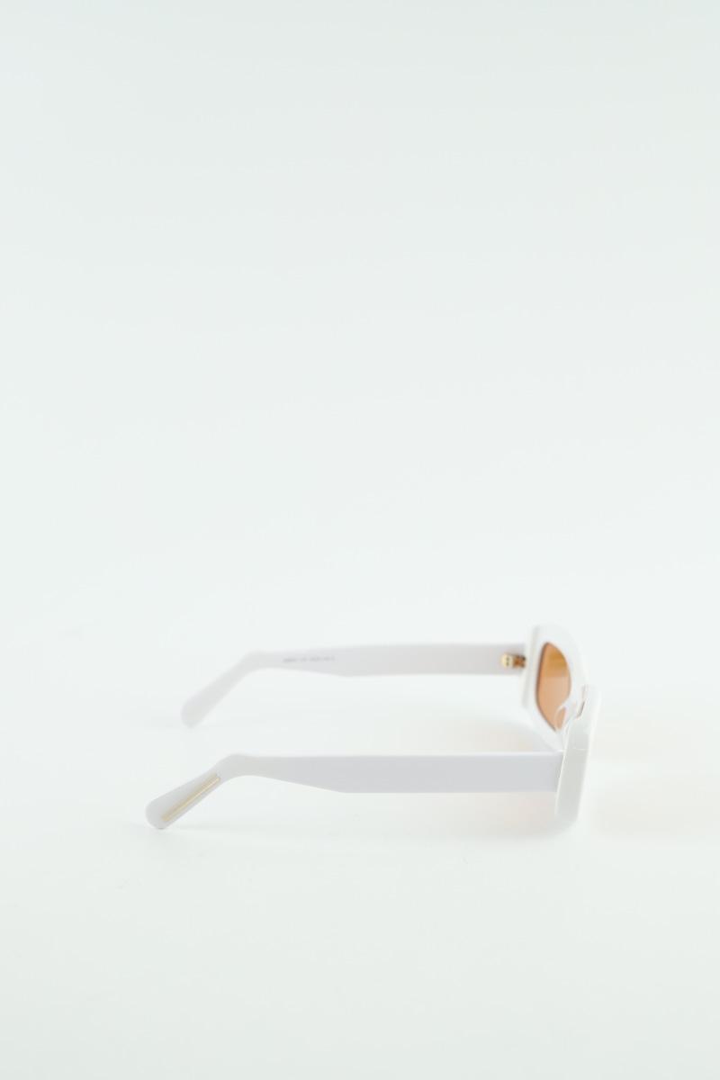 Lunettes de soleil GCDS  Blanc