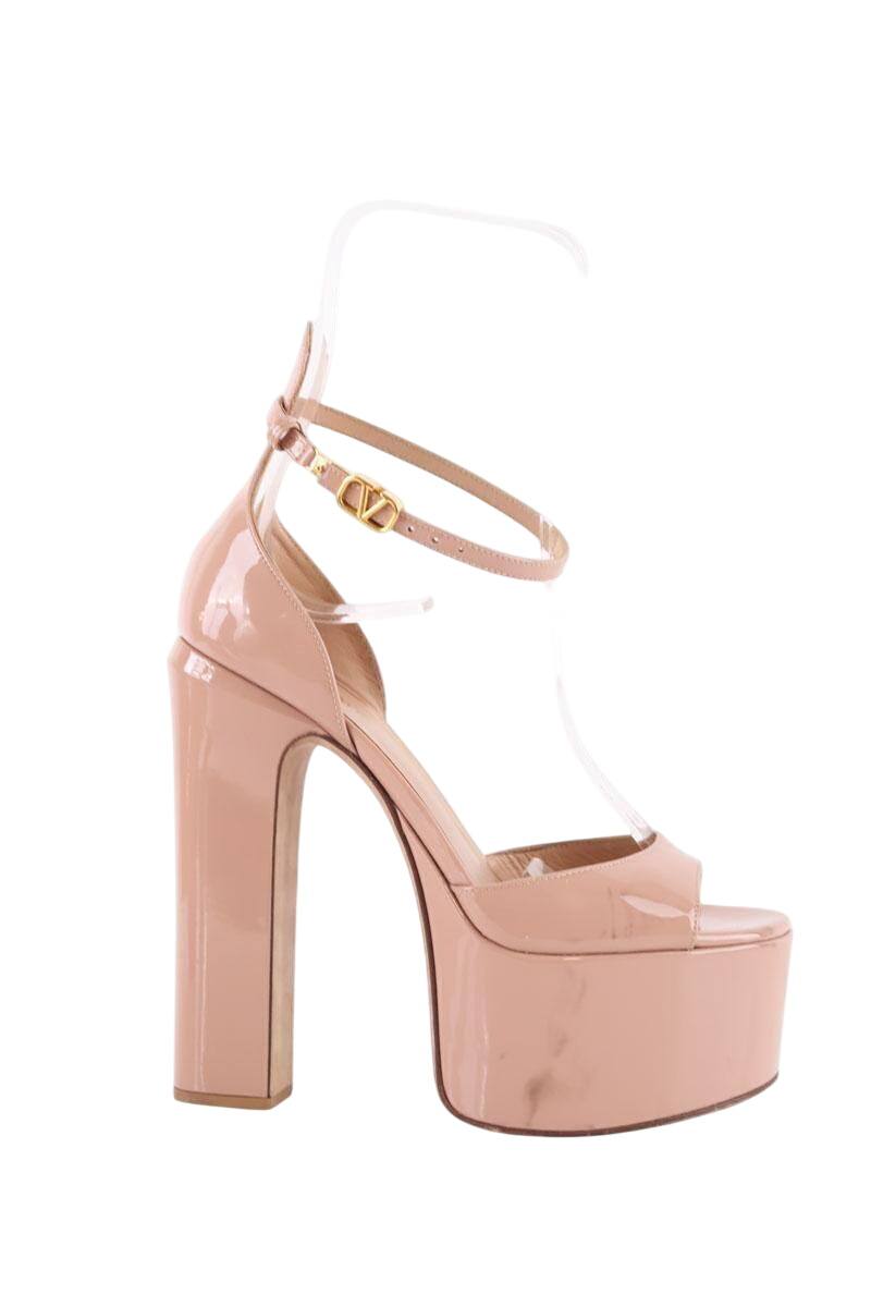 Talons Valentino  Beige