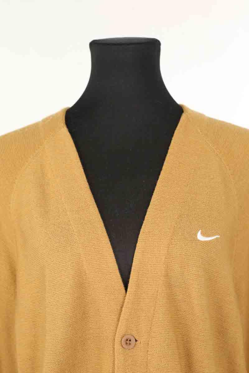 Cardigans Nike  Camel